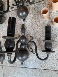 Aplique Vintage da parete n.9