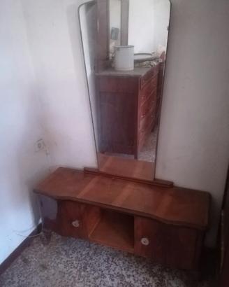 specchiera vintage