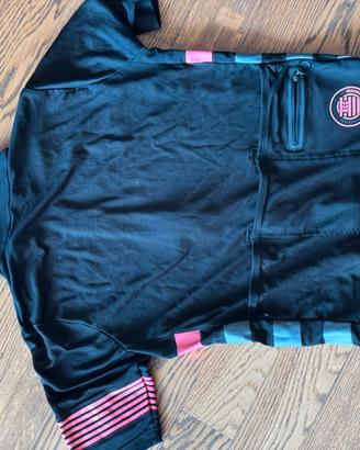 Rapha Maglia RCC + Bibs + Bib invernali taglia XL