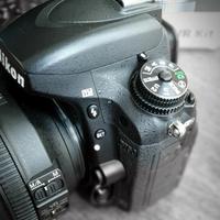 Nikon d750 con obiettivo 24-120mm VR