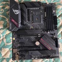 ASUS ROG STRIX B550-F