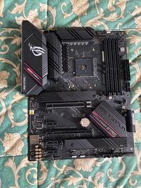 ASUS ROG STRIX B550-F