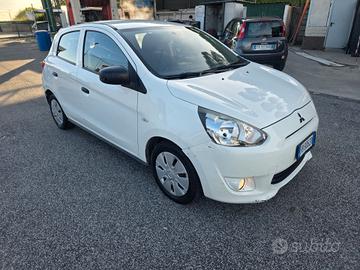 Mitsubishi Space Star 1.0 benzina euro 6 anno 2017