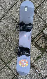 Tavola da Snowboard Blackhole