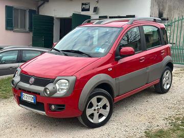 Fiat PANDA 1.3 MJT 75 CV CROSS S&S KMCERT NEOPAT
