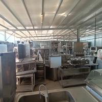 attrezzature usate per la ristorazione 