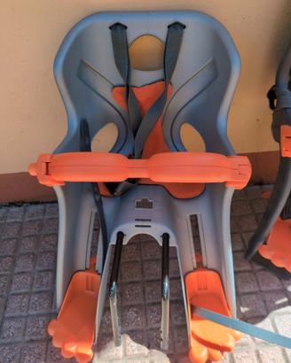 seggiolino bici porta bambini