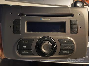 Stereo Alfa Romeo Mito