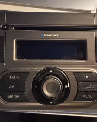 Stereo Alfa Romeo Mito