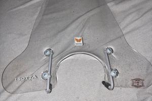 Vespa ET4 Parabrezza-Bauletto-Cavalletto