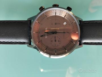 orologio cronografo da uomo marca Breil con datari