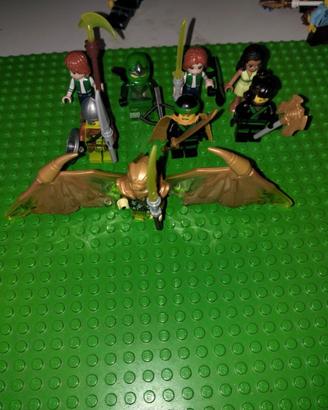 Lego personaggi