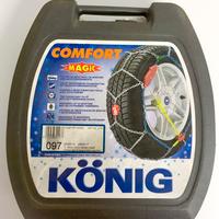 Catene "Konig comfort magic" 097