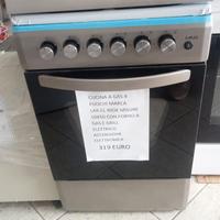 CUCINE A GAS NUOVE