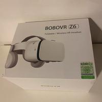 Visore VR Bobovr Z6 wireless nuovo