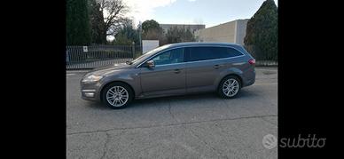 Ford Mondeo Titanium- anno 2012