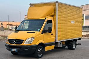 MERCEDES SPRINTER CON PEDANA CARICATRICE SUPER PRE