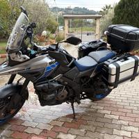 vstrom 1050 xt