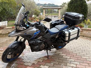 vstrom 1050 xt
