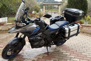 vstrom 1050 xt
