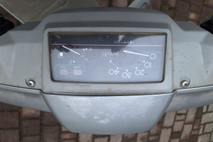 Scooter YAMAHA Vision 50 cc