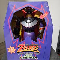 Toy Story Zurg Arch Enemy Of Buzz Lightyear