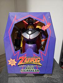 Toy Story Zurg Arch Enemy Of Buzz Lightyear