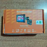 Ridesync Interphone car play