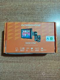Ridesync Interphone car play