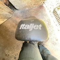 Sella motorino Italjet pista/mbk/gilera/piaggio