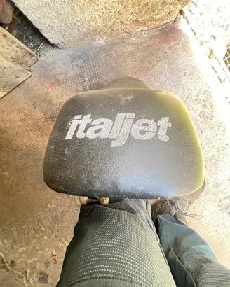 ricambi motorino Italjet pista/mbk/gilera/piaggio