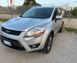 Ford Kuga 2.0 TDCi 163 CV 4WD Titanium DPF