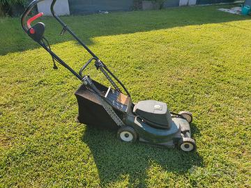 tagliaerba black decker elettrico