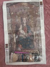Quadro Diamond painting