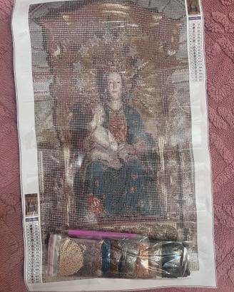 Quadro Diamond painting
