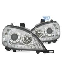 FARI PER MERCEDES CLASSE ML W163 98-01 LUCE DIURNA