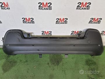 SPOILER PARAURTI POSTERIORE CITROEN C3 Serie 98133