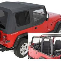 Soft top completo nero JEEP Wrangler YJ