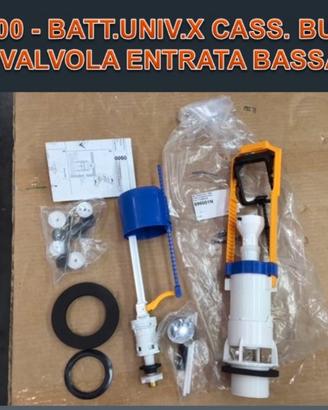 Kit di scarico universale per cas.zaino ideal stan