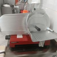 affettatrice da 25 mm