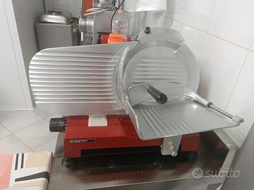 affettatrice da 25 mm