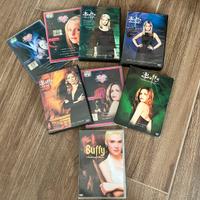 Buffy - serie tv COMPLETA + Film Prequel