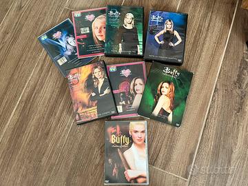 Buffy - serie tv COMPLETA + Film Prequel