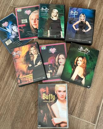 Buffy - serie tv COMPLETA + Film Prequel