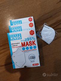 Confezione 20 pezzi mascherine FFP2/KN95 sigillate