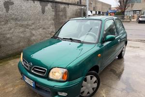 NISSAN MICRA 1.4i BENZINA AUTOMATICO CLIMA 100.000