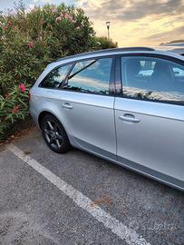 Audi a4 avant 2011 156 km 10000 trat. 
