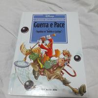I classici della letteratura Disney Guerra e Pace
