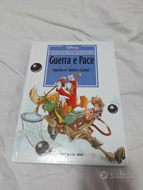 I classici della letteratura Disney Guerra e Pace