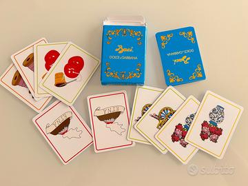 Carte Memory Baci Dolce & Gabbana